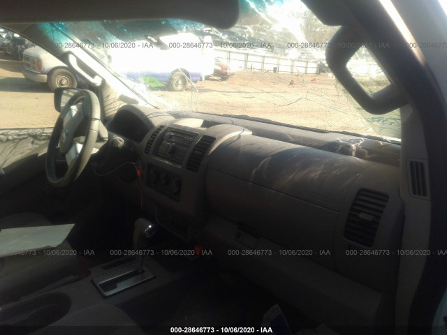 Photo 4 VIN: 1N6BD0CTXDN761062 - NISSAN FRONTIER 