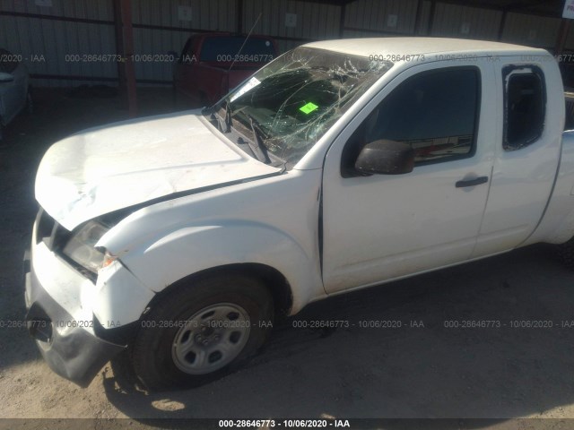 Photo 5 VIN: 1N6BD0CTXDN761062 - NISSAN FRONTIER 