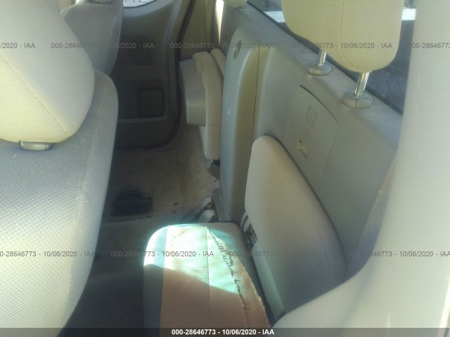 Photo 7 VIN: 1N6BD0CTXDN761062 - NISSAN FRONTIER 