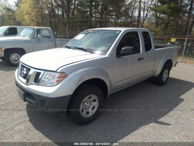 Photo 1 VIN: 1N6BD0CTXDN762244 - NISSAN FRONTIER 