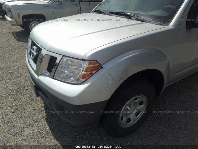 Photo 5 VIN: 1N6BD0CTXDN762244 - NISSAN FRONTIER 