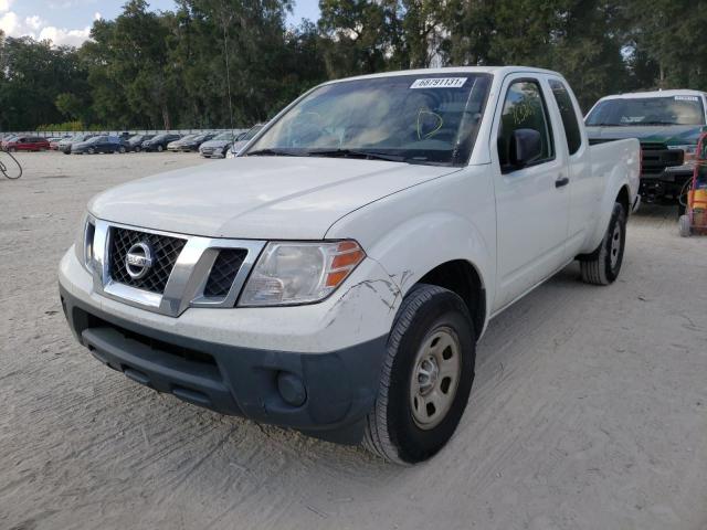 Photo 1 VIN: 1N6BD0CTXDN763345 - NISSAN FRONTIER S 