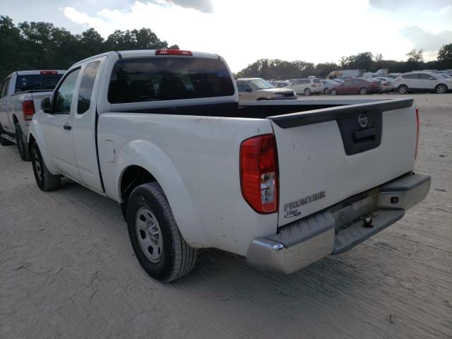 Photo 2 VIN: 1N6BD0CTXDN763345 - NISSAN FRONTIER S 