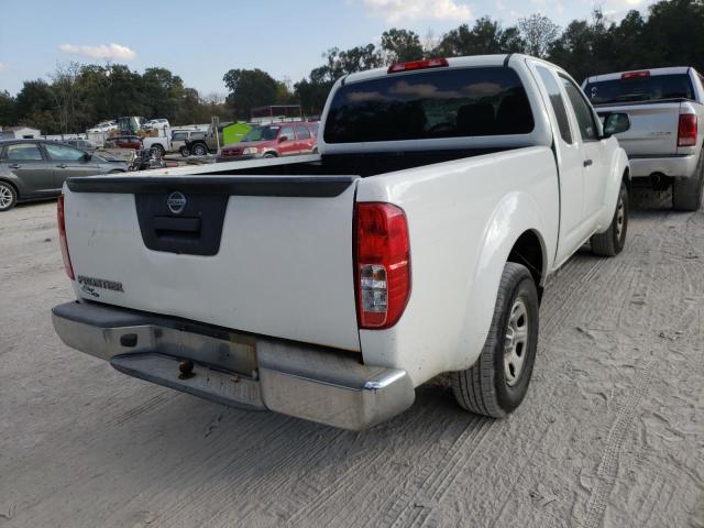 Photo 3 VIN: 1N6BD0CTXDN763345 - NISSAN FRONTIER S 