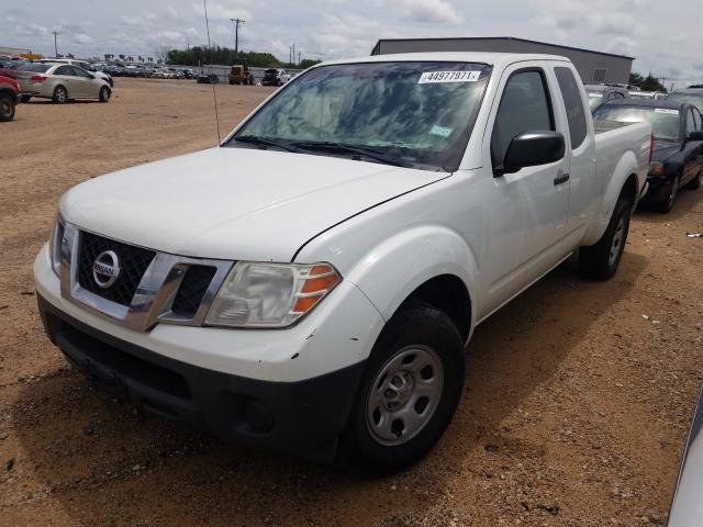 Photo 1 VIN: 1N6BD0CTXEN707763 - NISSAN FRONTIER S 