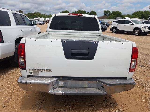 Photo 5 VIN: 1N6BD0CTXEN707763 - NISSAN FRONTIER S 