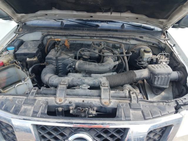 Photo 6 VIN: 1N6BD0CTXEN707763 - NISSAN FRONTIER S 