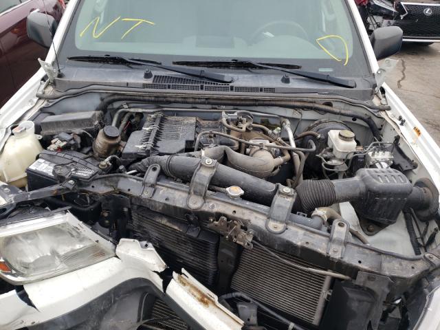 Photo 6 VIN: 1N6BD0CTXEN724272 - NISSAN FRONTIER S 