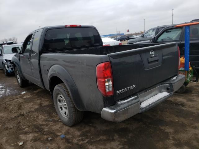 Photo 2 VIN: 1N6BD0CTXEN734140 - NISSAN FRONTIER S 