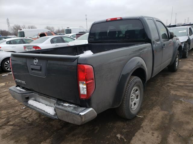 Photo 3 VIN: 1N6BD0CTXEN734140 - NISSAN FRONTIER S 