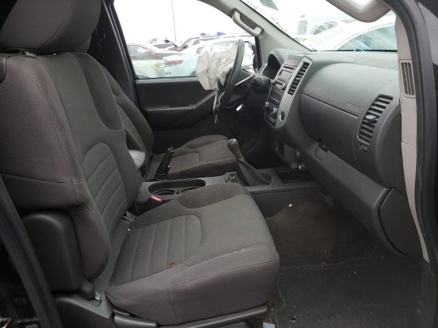 Photo 4 VIN: 1N6BD0CTXEN734140 - NISSAN FRONTIER S 