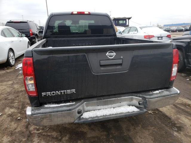 Photo 5 VIN: 1N6BD0CTXEN734140 - NISSAN FRONTIER S 