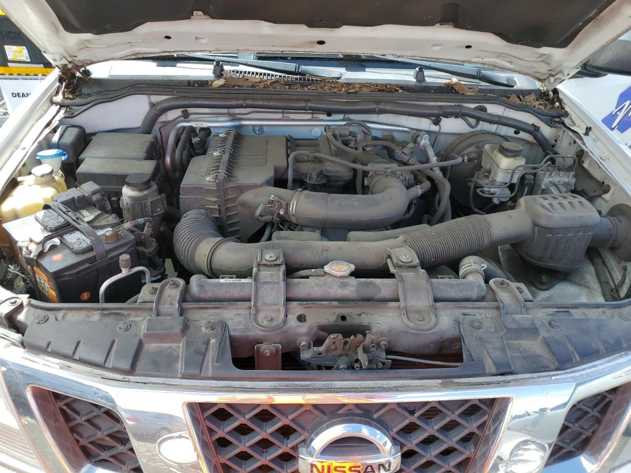 Photo 10 VIN: 1N6BD0CTXEN738348 - NISSAN NAVARA (FRONTIER) 