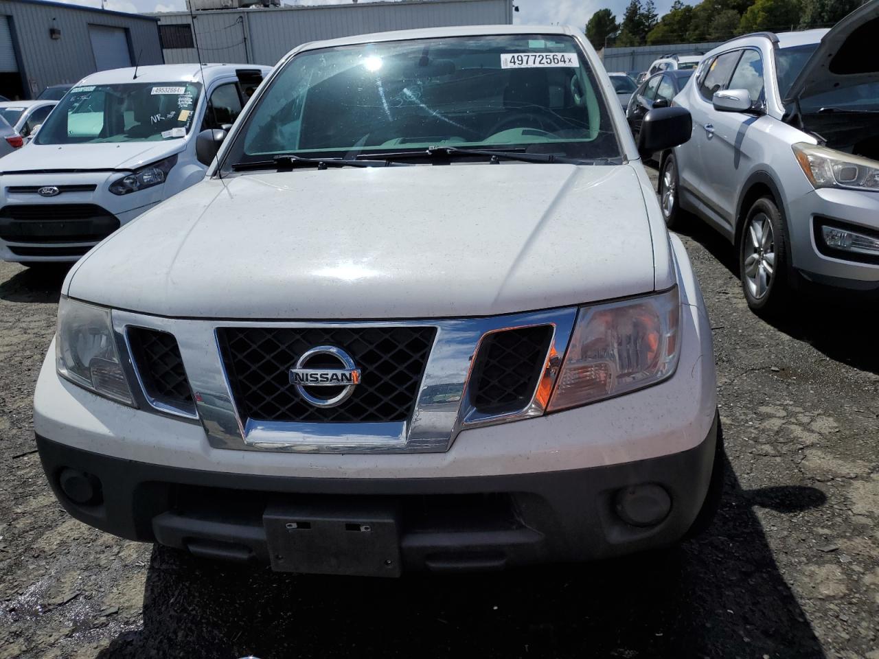 Photo 4 VIN: 1N6BD0CTXEN738348 - NISSAN NAVARA (FRONTIER) 