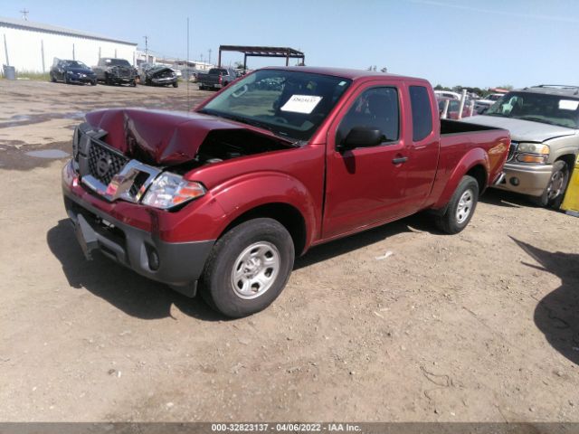 Photo 1 VIN: 1N6BD0CTXEN744912 - NISSAN FRONTIER 