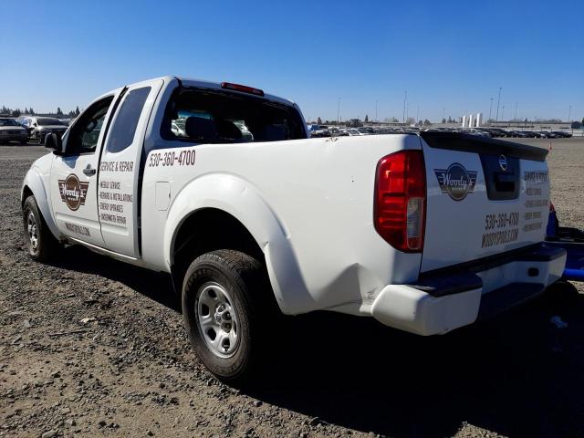 Photo 1 VIN: 1N6BD0CTXEN769261 - NISSAN FRONTIER S 