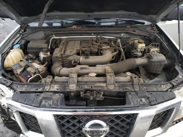 Photo 10 VIN: 1N6BD0CTXFN707800 - NISSAN FRONTIER 