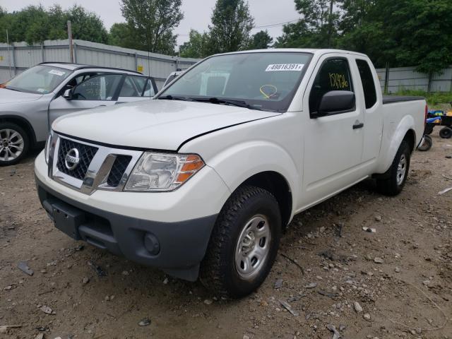 Photo 1 VIN: 1N6BD0CTXFN708137 - NISSAN FRONTIER S 