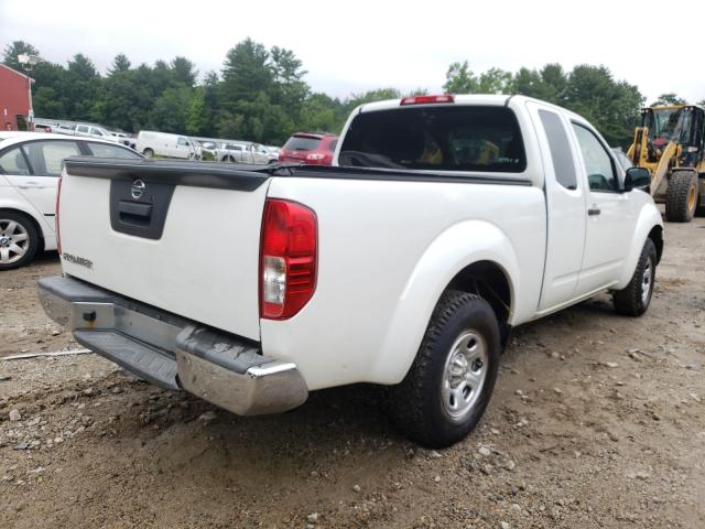 Photo 3 VIN: 1N6BD0CTXFN708137 - NISSAN FRONTIER S 