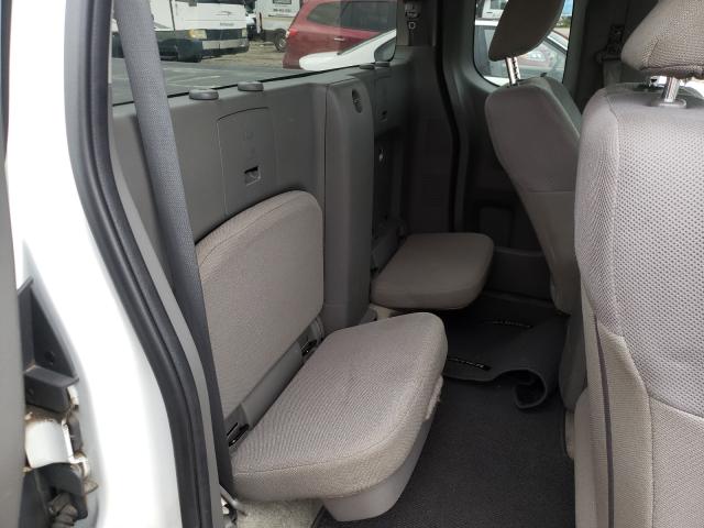 Photo 5 VIN: 1N6BD0CTXFN708137 - NISSAN FRONTIER S 