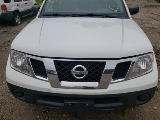 Photo 8 VIN: 1N6BD0CTXFN708137 - NISSAN FRONTIER S 