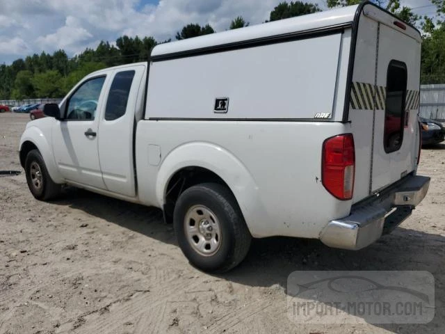 Photo 1 VIN: 1N6BD0CTXFN724256 - NISSAN NAVARA (FRONTIER) 