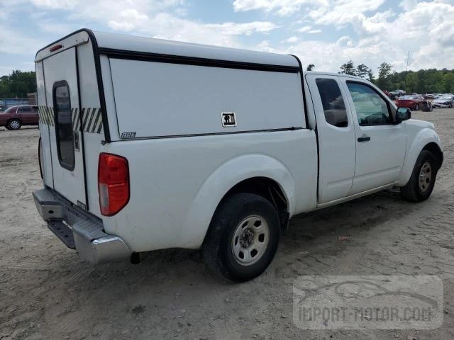 Photo 2 VIN: 1N6BD0CTXFN724256 - NISSAN NAVARA (FRONTIER) 