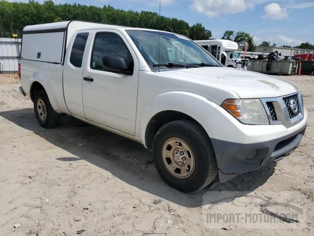 Photo 3 VIN: 1N6BD0CTXFN724256 - NISSAN NAVARA (FRONTIER) 