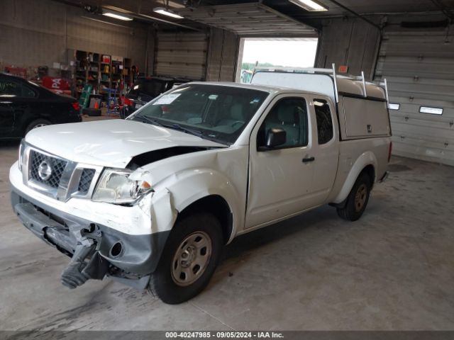 Photo 1 VIN: 1N6BD0CTXFN732180 - NISSAN FRONTIER 