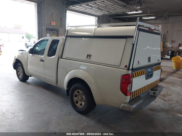 Photo 2 VIN: 1N6BD0CTXFN732180 - NISSAN FRONTIER 