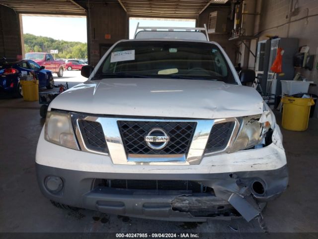 Photo 5 VIN: 1N6BD0CTXFN732180 - NISSAN FRONTIER 