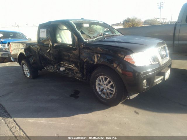 Photo 0 VIN: 1N6BD0CTXFN732826 - NISSAN FRONTIER 