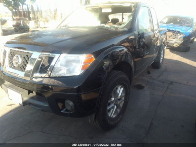 Photo 1 VIN: 1N6BD0CTXFN732826 - NISSAN FRONTIER 