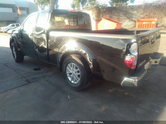 Photo 2 VIN: 1N6BD0CTXFN732826 - NISSAN FRONTIER 