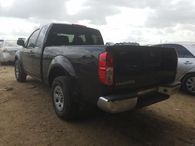 Photo 2 VIN: 1N6BD0CTXFN749092 - NISSAN FRONTIER S 