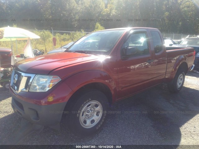 Photo 1 VIN: 1N6BD0CTXGN718393 - NISSAN FRONTIER 