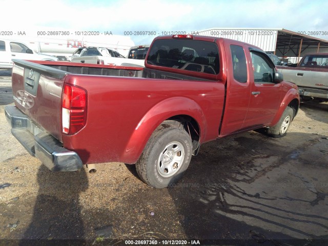 Photo 3 VIN: 1N6BD0CTXGN718393 - NISSAN FRONTIER 