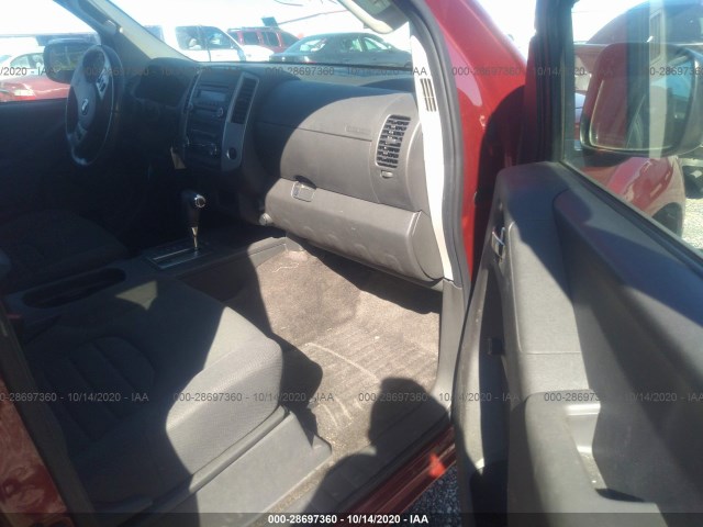 Photo 4 VIN: 1N6BD0CTXGN718393 - NISSAN FRONTIER 