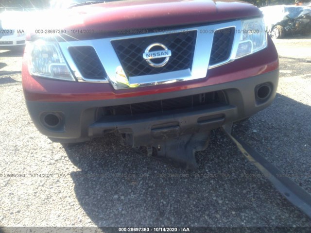 Photo 5 VIN: 1N6BD0CTXGN718393 - NISSAN FRONTIER 