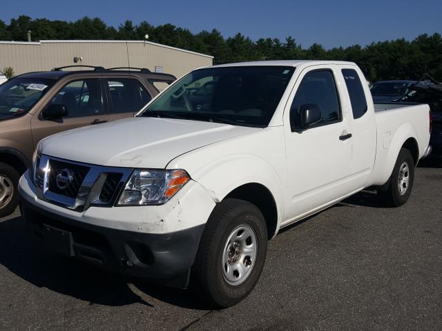 Photo 1 VIN: 1N6BD0CTXGN718989 - NISSAN FRONTIER S 