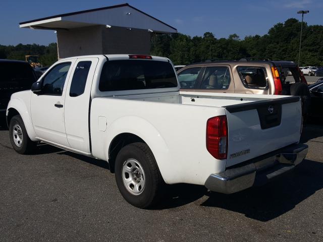 Photo 2 VIN: 1N6BD0CTXGN718989 - NISSAN FRONTIER S 