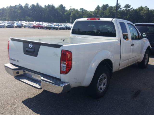 Photo 3 VIN: 1N6BD0CTXGN718989 - NISSAN FRONTIER S 