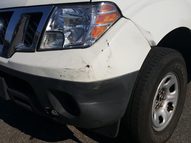 Photo 8 VIN: 1N6BD0CTXGN718989 - NISSAN FRONTIER S 