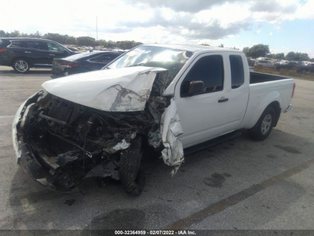 Photo 1 VIN: 1N6BD0CTXGN719995 - NISSAN FRONTIER 