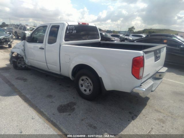 Photo 2 VIN: 1N6BD0CTXGN719995 - NISSAN FRONTIER 