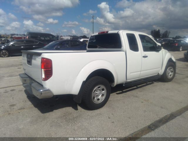 Photo 3 VIN: 1N6BD0CTXGN719995 - NISSAN FRONTIER 