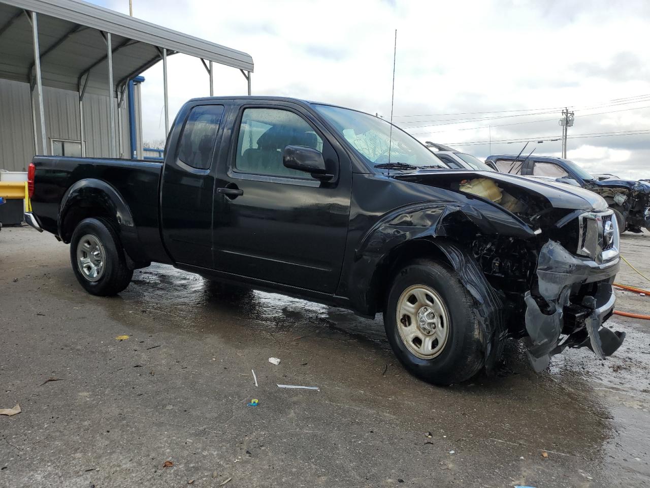 Photo 3 VIN: 1N6BD0CTXGN725828 - NISSAN NAVARA (FRONTIER) 