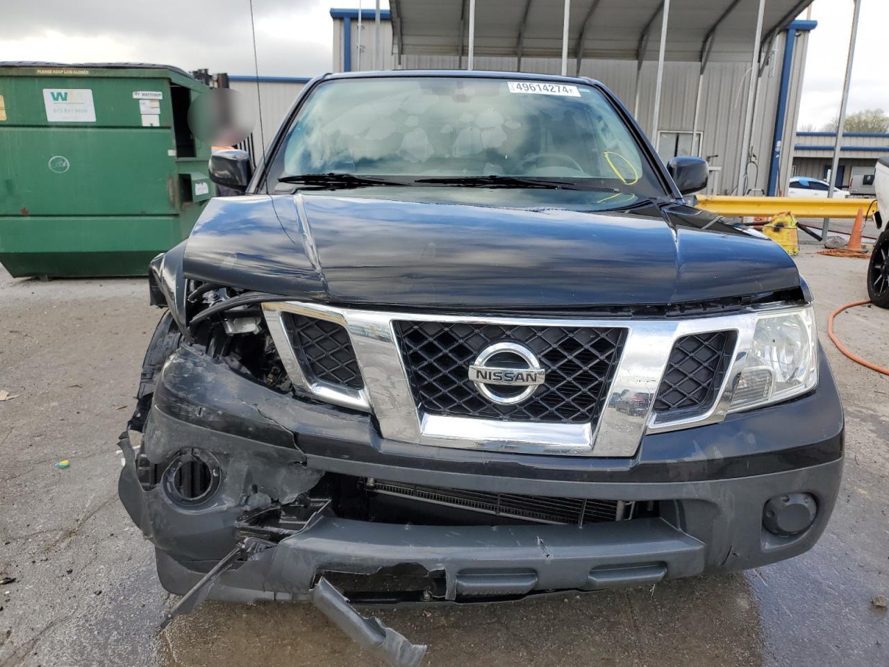 Photo 4 VIN: 1N6BD0CTXGN725828 - NISSAN NAVARA (FRONTIER) 