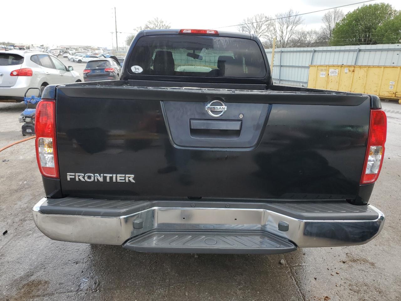 Photo 5 VIN: 1N6BD0CTXGN725828 - NISSAN NAVARA (FRONTIER) 