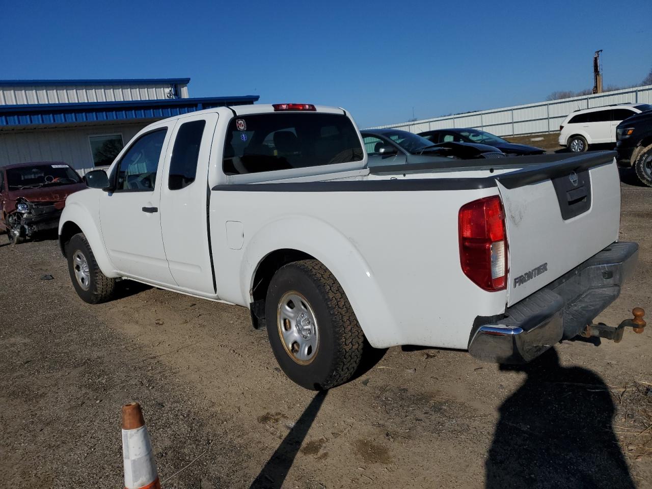 Photo 1 VIN: 1N6BD0CTXGN739356 - NISSAN NAVARA (FRONTIER) 